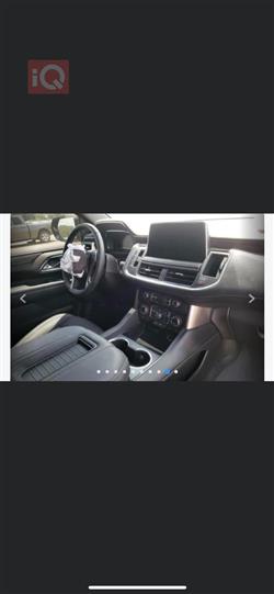 Chevrolet Tahoe